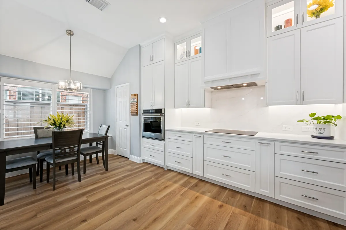 Full kitchen remodel in [NEARBY CITY 1]